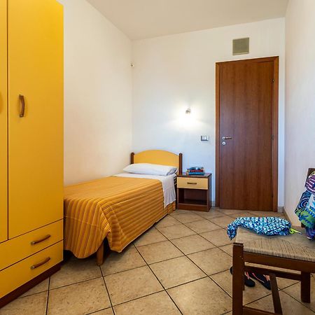 Residenza Marinella Aparthotel Zambrone Ngoại thất bức ảnh