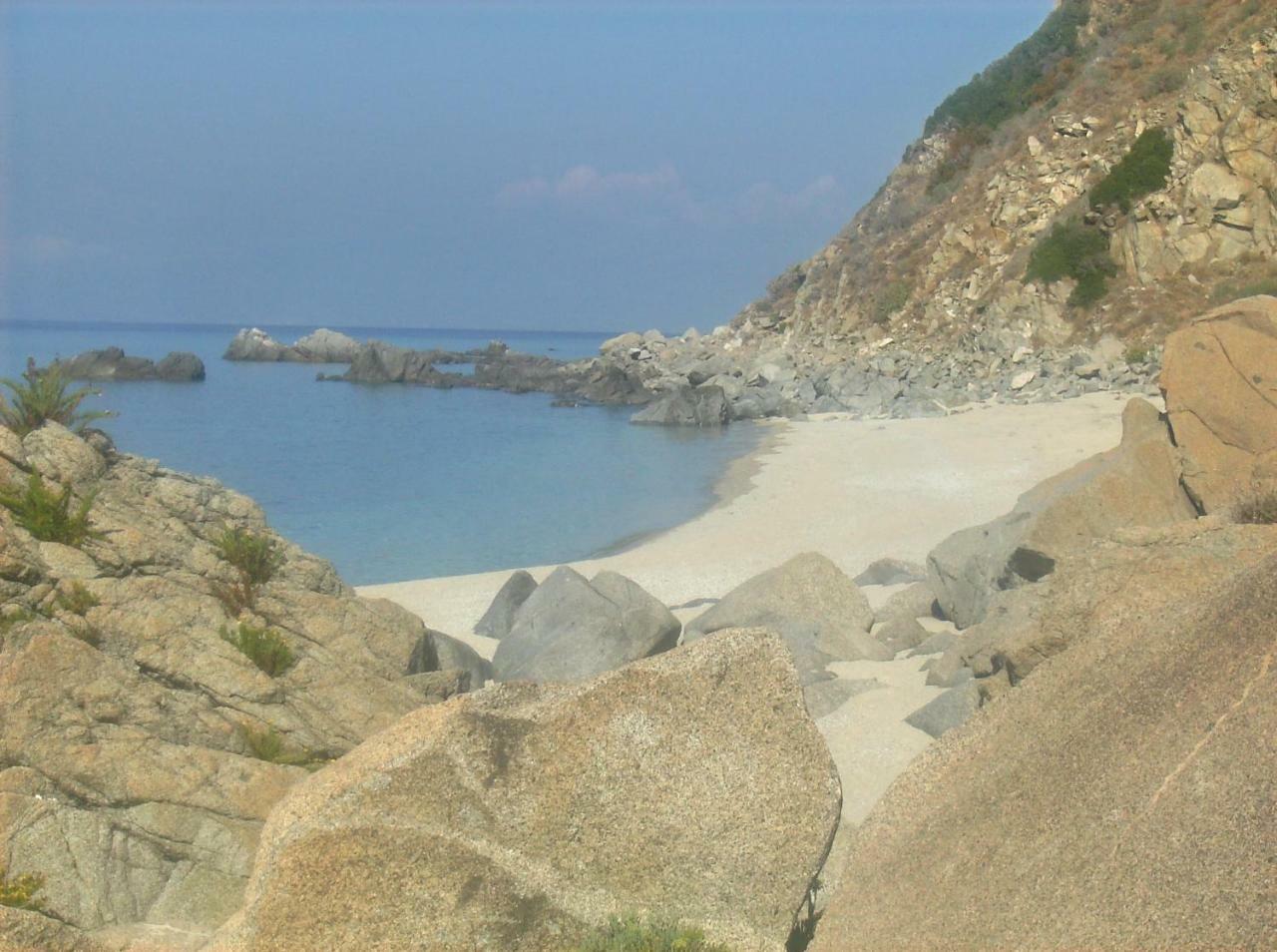 Residenza Marinella Aparthotel Zambrone Ngoại thất bức ảnh